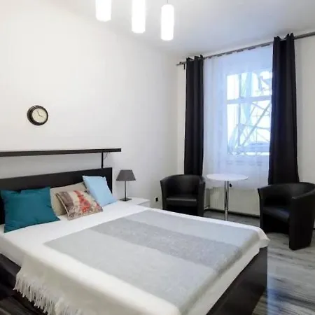 Skolska 20 Studio In The Heart Of Prague!