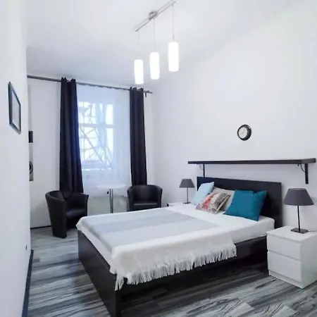 Skolska 20 Studio In The Heart Of Prague! Praga